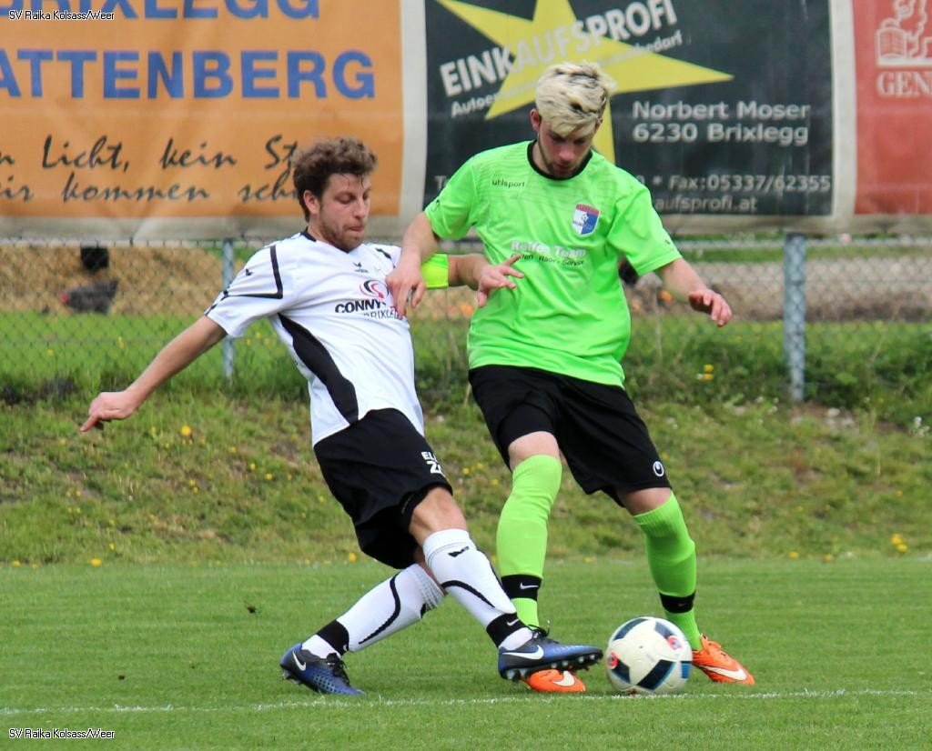 Spg Brixlegg Rattenberg - Kampfmannschaft 2 - Bildergalerie - Sv Raika 